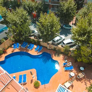 Dwo Les Palmeres 4* Калелья