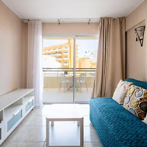 In San Eugenio Costa Adeje (Tenerife)