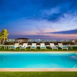 Valentina Ocean View Heated Pool Costa Adeje (Tenerife)
