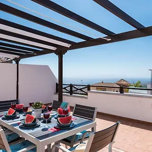1 Charming Conde Private Garden Pool, Bbq! Costa Adeje (Tenerife)