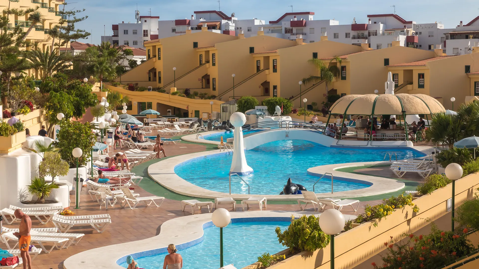 Laguna Park 1 Costa Adeje  Aparthotel Costa Adeje (Tenerife)