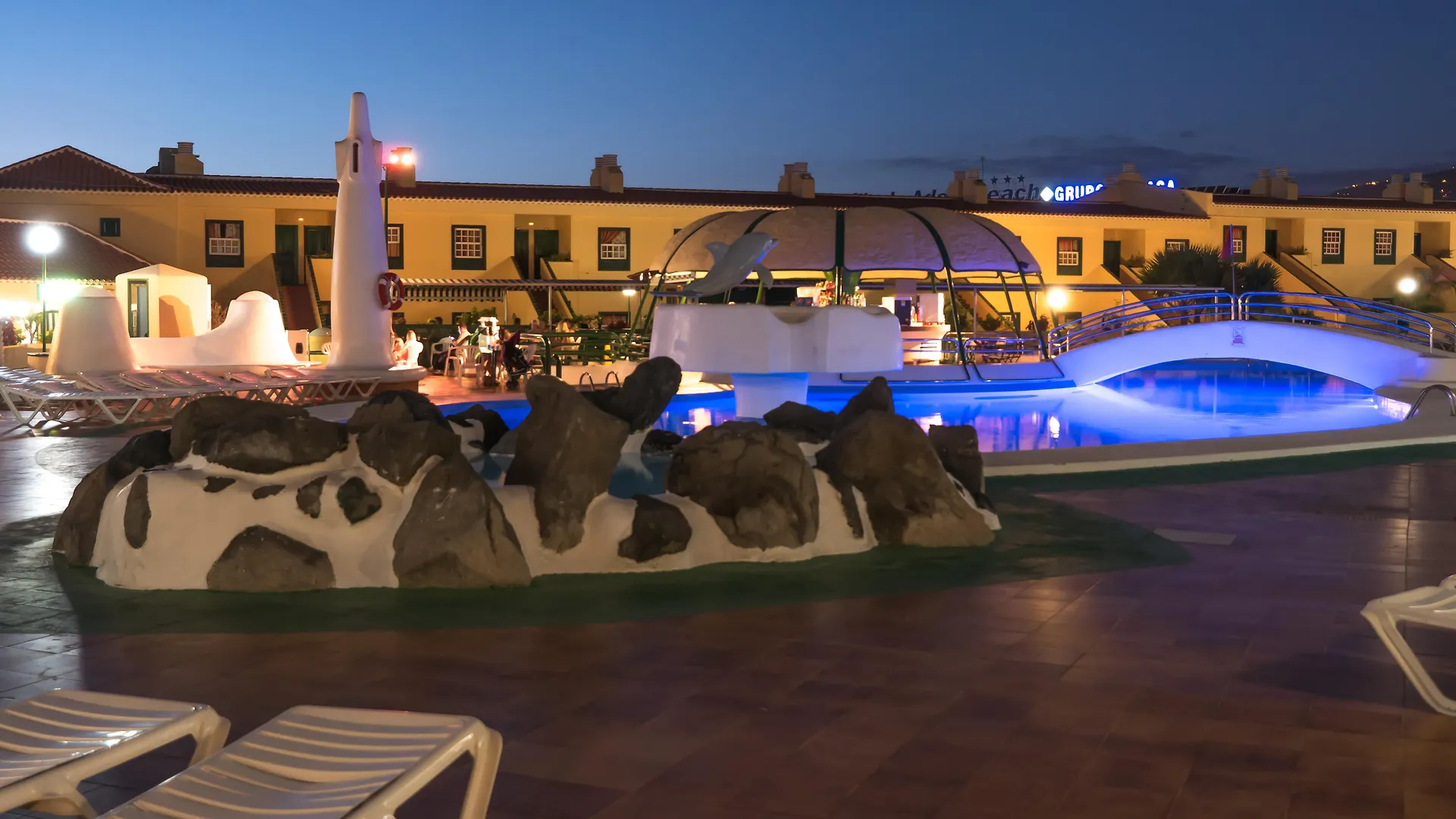 Laguna Park 1 Costa Adeje  Aparthotel