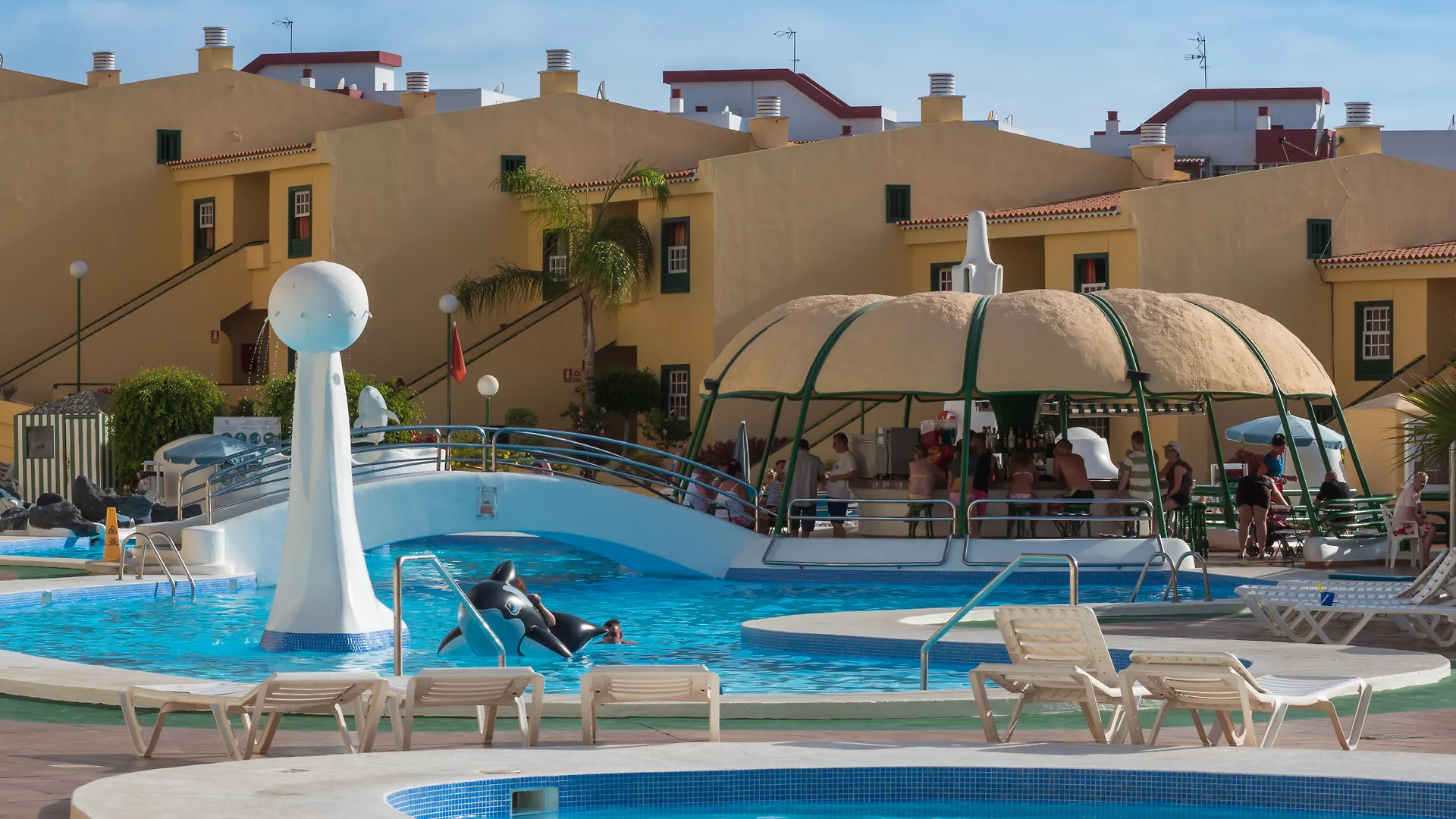 Aparthotel Laguna Park 1 Costa Adeje