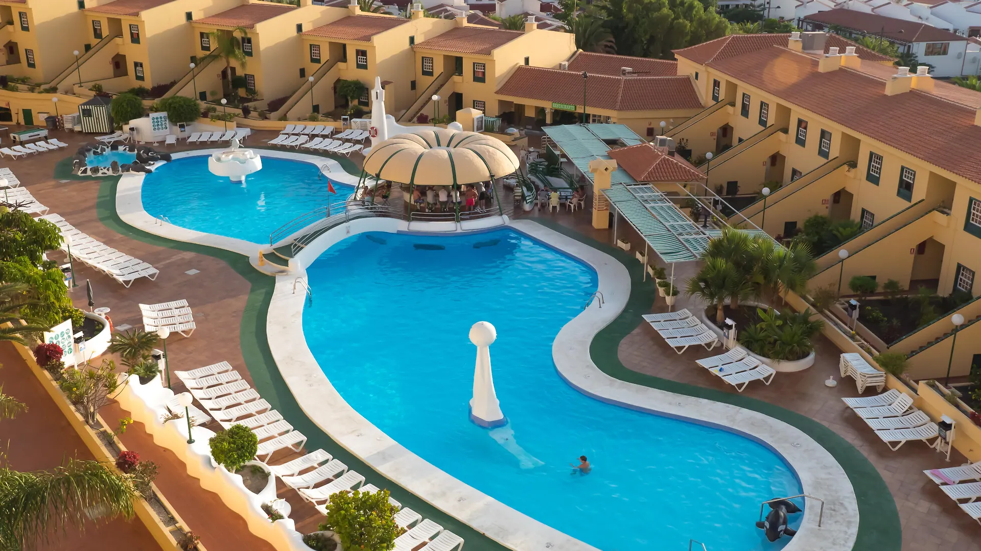 Laguna Park 1 Адехе 3*,  Испания